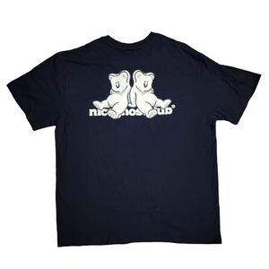 NWT NICE GHOST CLUB GUMMY BEAR TSHIRT Sz. Large